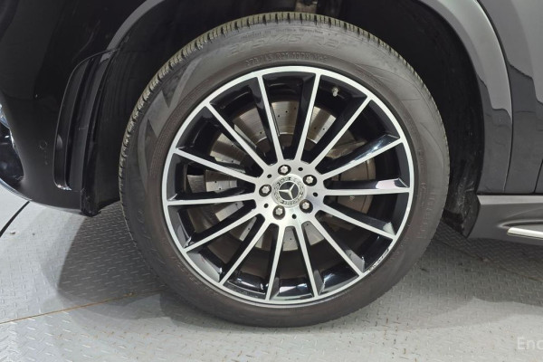 2021 Mercedes-Benz GLE с пробегом 87 139 км