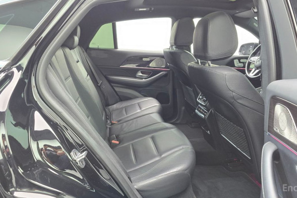 2021 Mercedes-Benz GLE с пробегом 87 139 км