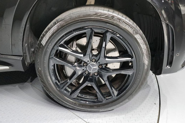 2022 Mercedes-Benz GLE с пробегом 42 924 км