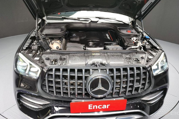 2022 Mercedes-Benz GLE с пробегом 42 924 км