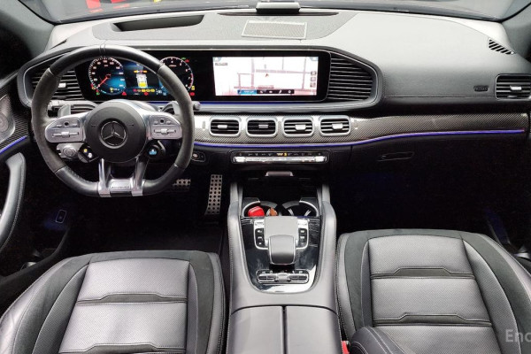 2022 Mercedes-Benz GLE с пробегом 42 924 км