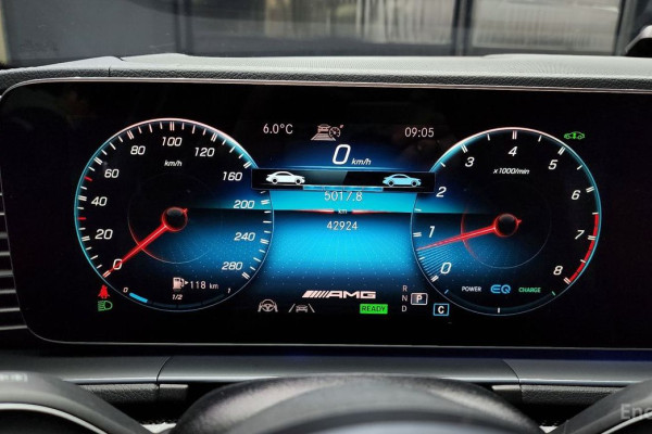 2022 Mercedes-Benz GLE с пробегом 42 924 км