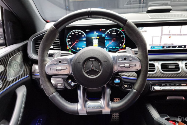 2022 Mercedes-Benz GLE с пробегом 42 924 км