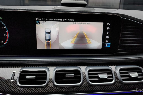 2022 Mercedes-Benz GLE с пробегом 42 924 км