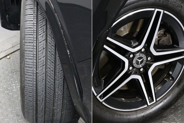 2021 Mercedes-Benz GLE с пробегом 79 790 км