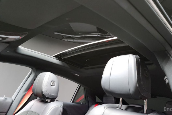 2022 Mercedes-Benz GLE с пробегом 42 924 км