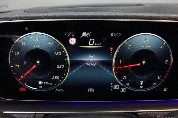 2021 Mercedes-Benz GLE с пробегом 79 790 км