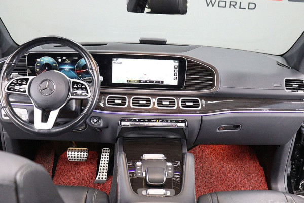 2021 Mercedes-Benz GLE с пробегом 79 790 км