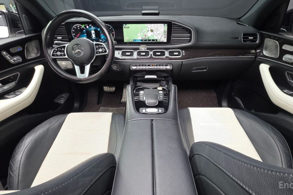 2022 Mercedes-Benz GLE с пробегом 99 231 км