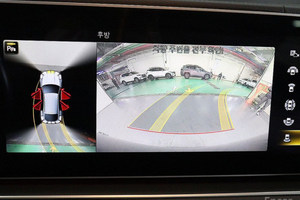 2021 Mercedes-Benz GLE с пробегом 79 790 км