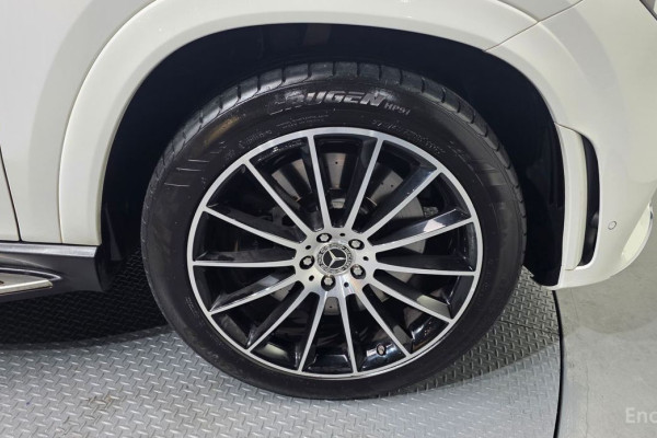 2021 Mercedes-Benz GLE с пробегом 103 095 км