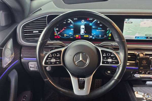 2021 Mercedes-Benz GLE с пробегом 103 095 км