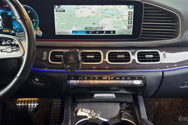 2021 Mercedes-Benz GLE с пробегом 103 095 км