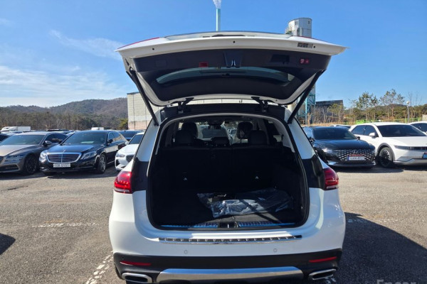 2022 Mercedes-Benz GLE с пробегом 58 000 км