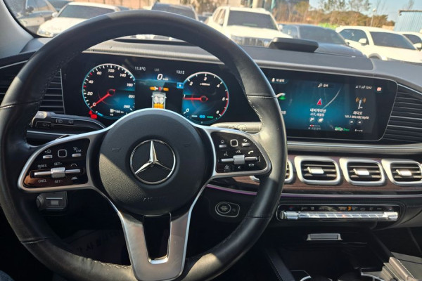 2022 Mercedes-Benz GLE с пробегом 58 000 км