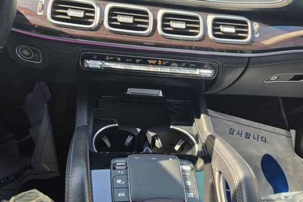 2022 Mercedes-Benz GLE с пробегом 58 000 км