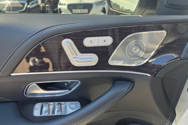 2022 Mercedes-Benz GLE с пробегом 58 000 км