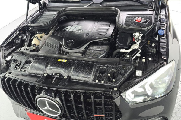 2022 Mercedes-Benz GLE с пробегом 90 365 км