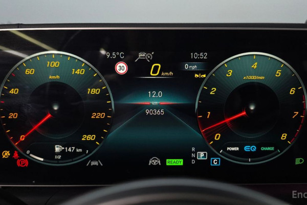 2022 Mercedes-Benz GLE с пробегом 90 365 км