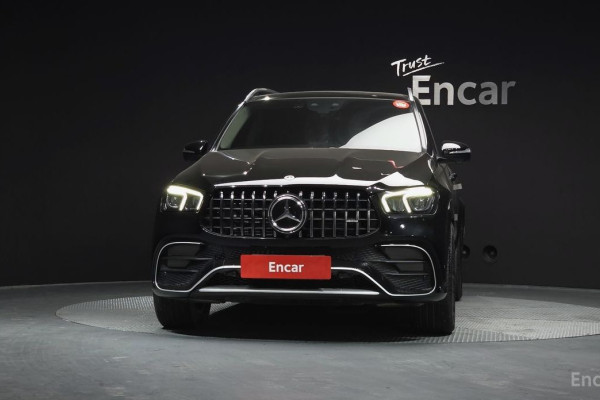 2022 Mercedes-Benz GLE с пробегом 74 042 км