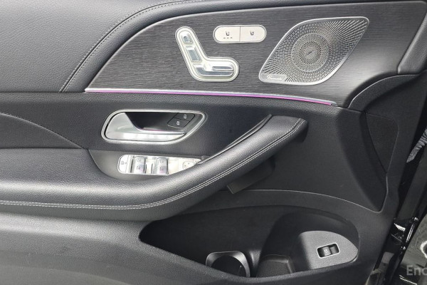 2022 Mercedes-Benz GLE с пробегом 90 365 км