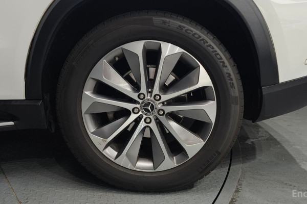 2021 Mercedes-Benz GLE с пробегом 112 108 км