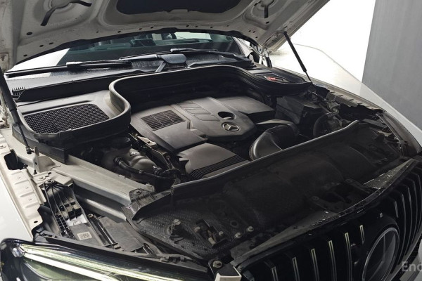 2021 Mercedes-Benz GLE с пробегом 112 108 км