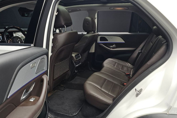 2021 Mercedes-Benz GLE с пробегом 112 108 км