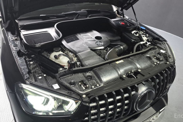 2022 Mercedes-Benz GLE с пробегом 74 042 км