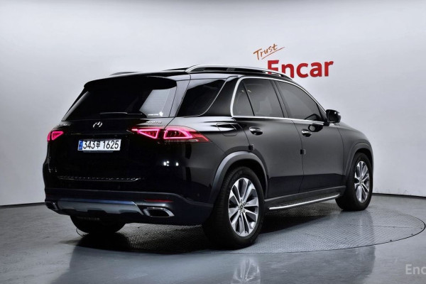 2022 Mercedes-Benz GLE с пробегом 40 973 км