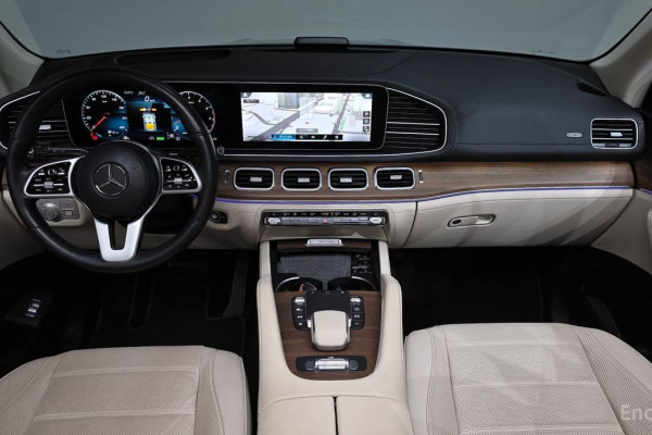 2021 Mercedes-Benz GLE с пробегом 47 693 км