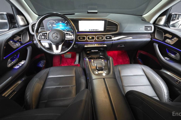 2022 Mercedes-Benz GLE с пробегом 74 042 км