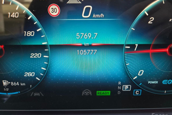 2022 Mercedes-Benz GLE с пробегом 105 796 км