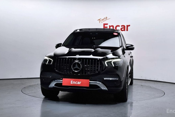 2022 Mercedes-Benz GLE с пробегом 40 973 км