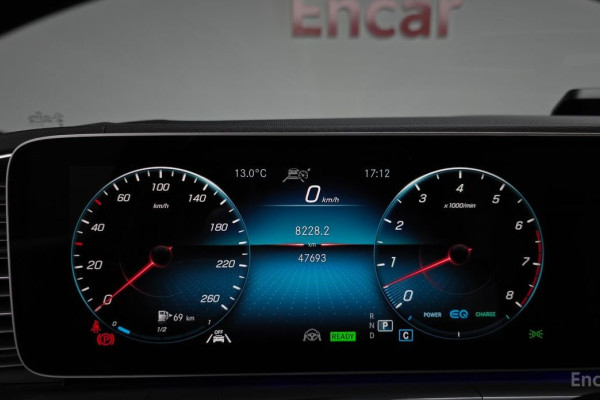 2021 Mercedes-Benz GLE с пробегом 47 693 км