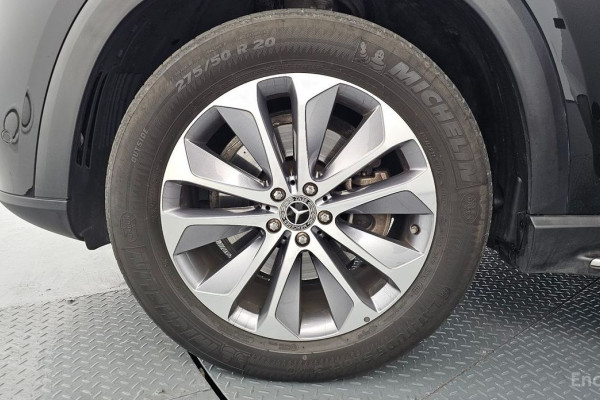 2022 Mercedes-Benz GLE с пробегом 40 973 км