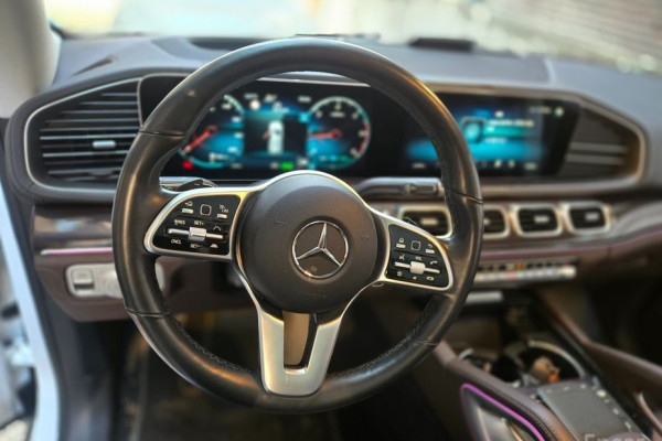 2022 Mercedes-Benz GLE с пробегом 105 796 км