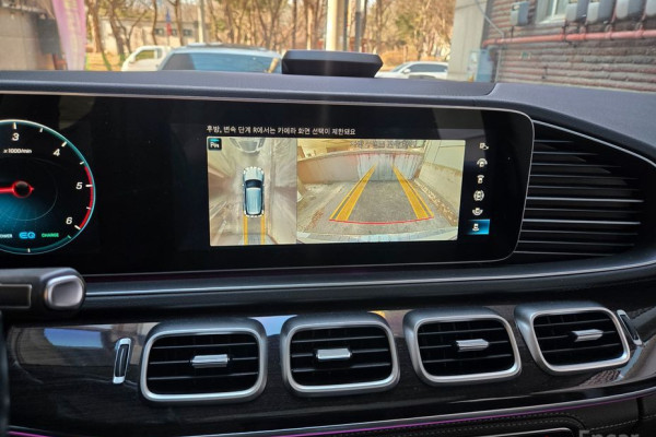 2022 Mercedes-Benz GLE с пробегом 105 796 км