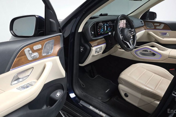 2021 Mercedes-Benz GLE с пробегом 47 693 км