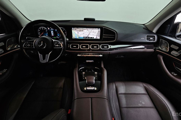 2022 Mercedes-Benz GLE с пробегом 40 973 км