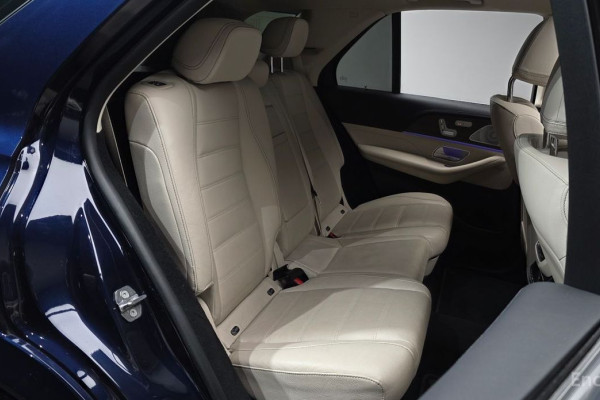 2021 Mercedes-Benz GLE с пробегом 47 693 км