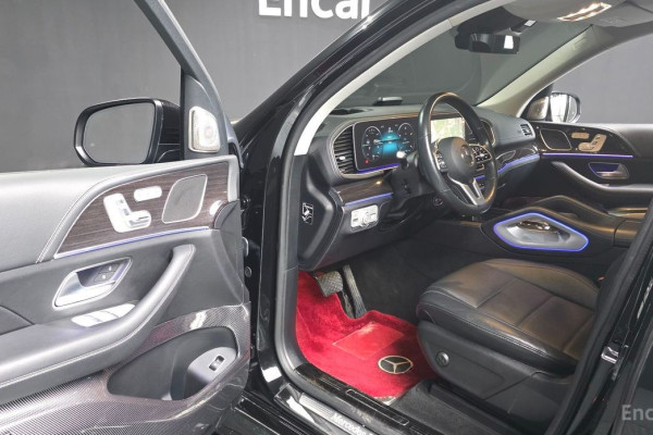 2022 Mercedes-Benz GLE с пробегом 74 042 км