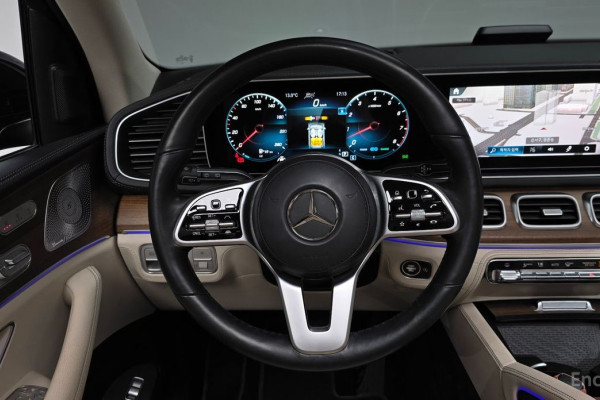 2021 Mercedes-Benz GLE с пробегом 47 693 км