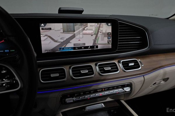 2021 Mercedes-Benz GLE с пробегом 47 693 км