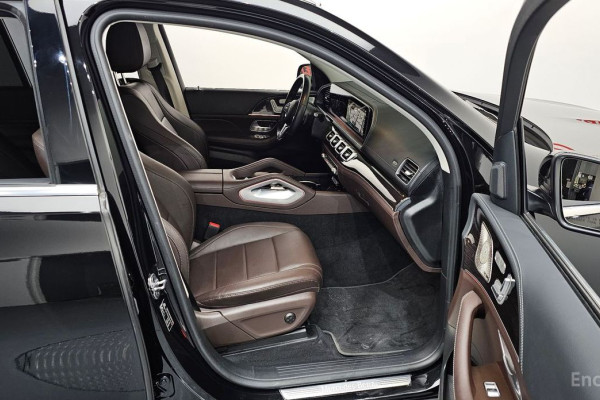 2022 Mercedes-Benz GLE с пробегом 40 973 км