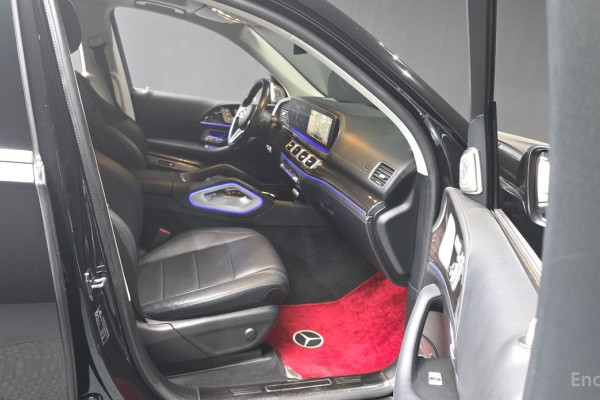 2022 Mercedes-Benz GLE с пробегом 74 042 км