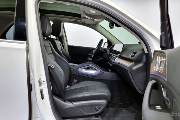 2021 Mercedes-Benz GLE с пробегом 91 981 км