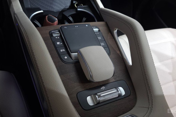 2021 Mercedes-Benz GLE с пробегом 47 693 км