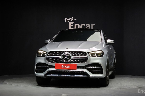 2021 Mercedes-Benz GLE с пробегом 46 755 км