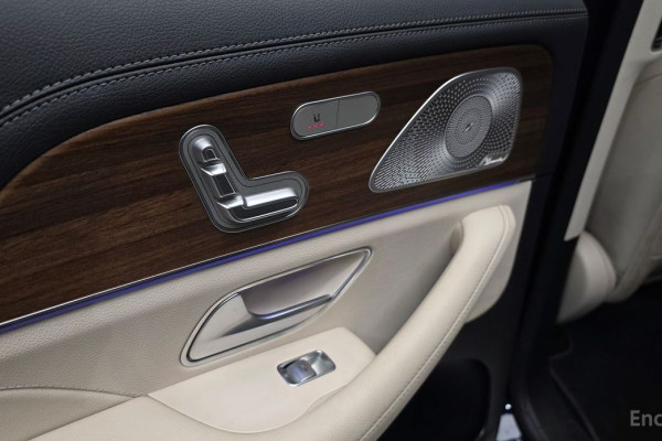 2021 Mercedes-Benz GLE с пробегом 47 693 км